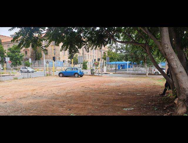 347M² INDUSTRIAL YARD FOR SALE IN FERREIRASDORP